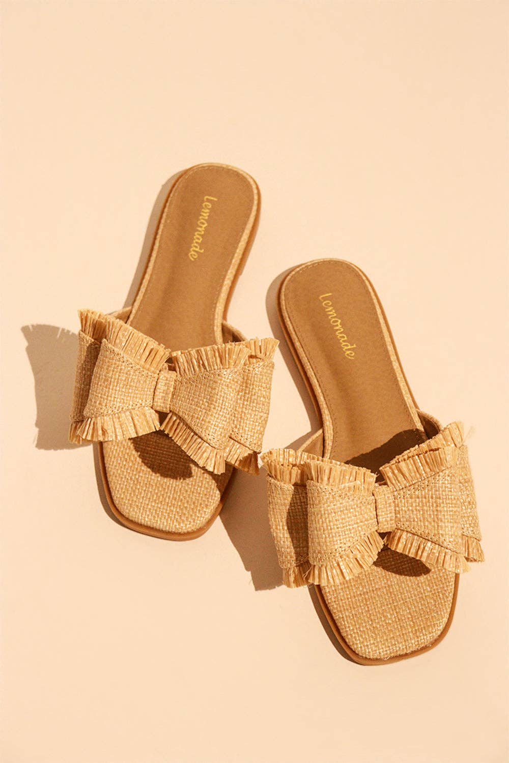Bow Sandal