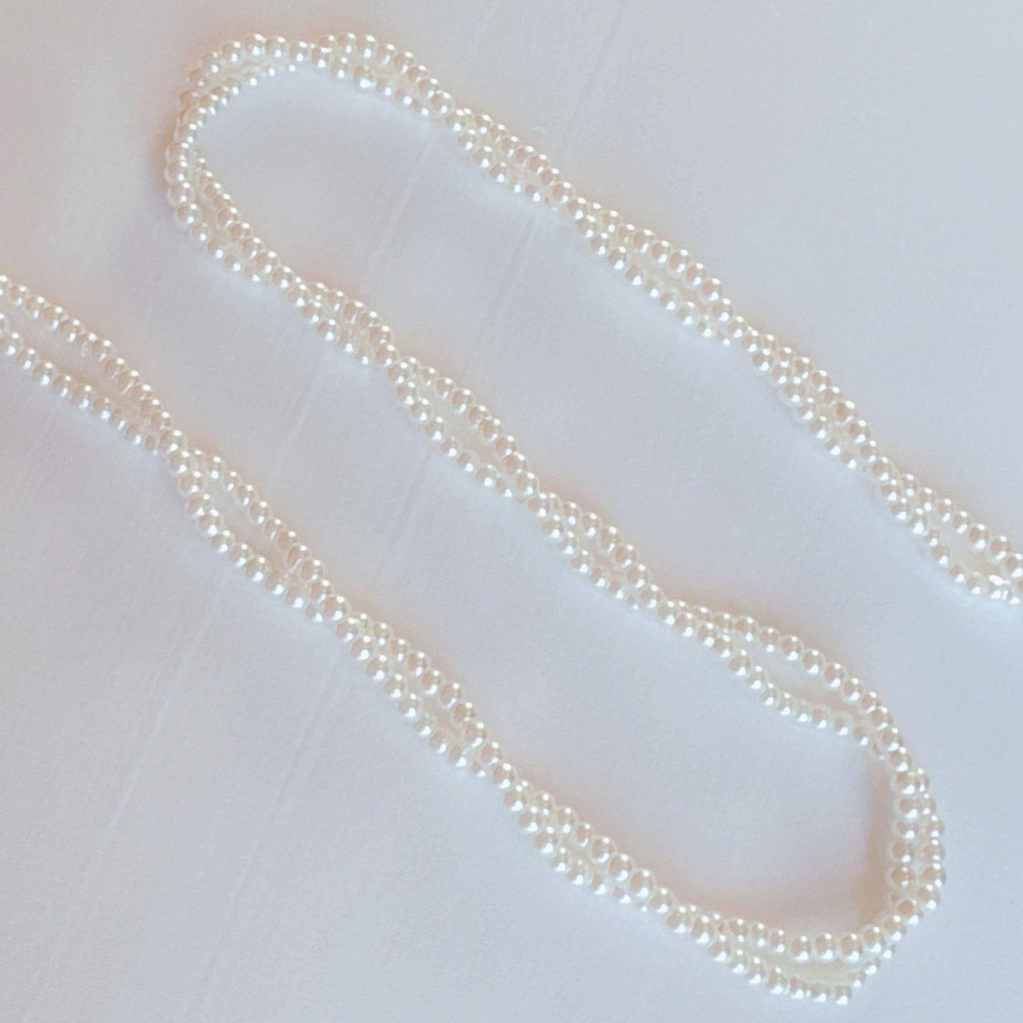 Daily Dose Of Grace Twist Pearl Necklace