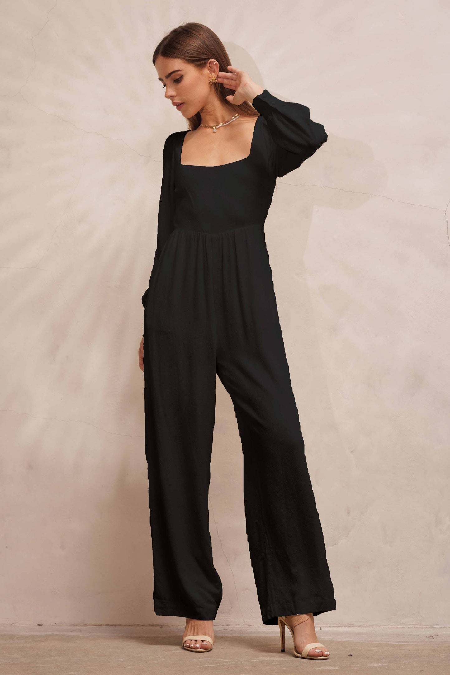 Night On The Town Jumpsuit