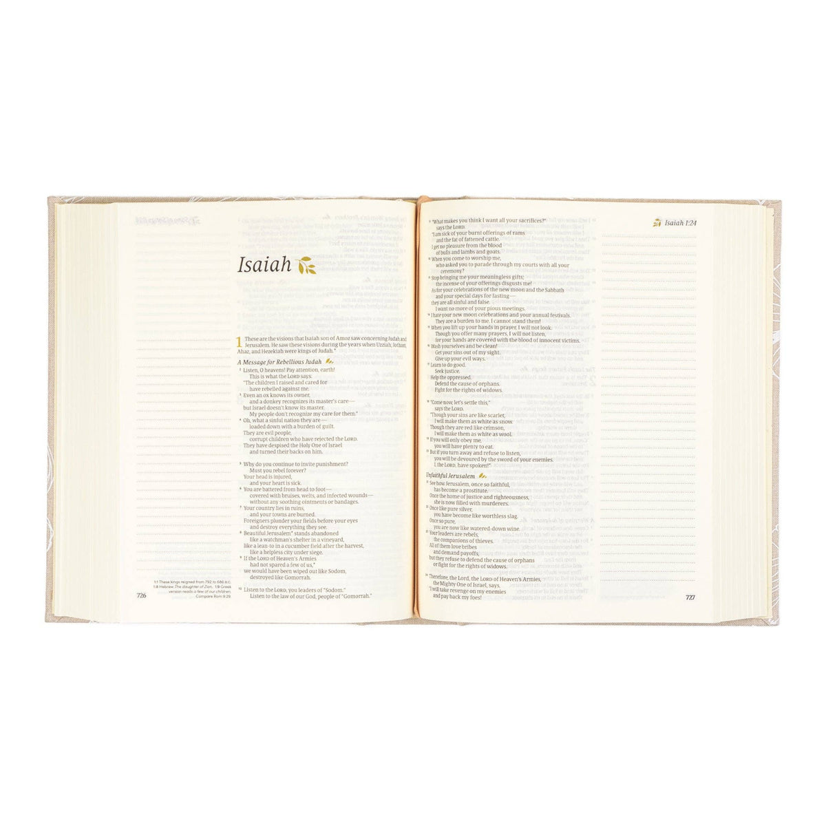 Notetaking Bible: Cordova Theme