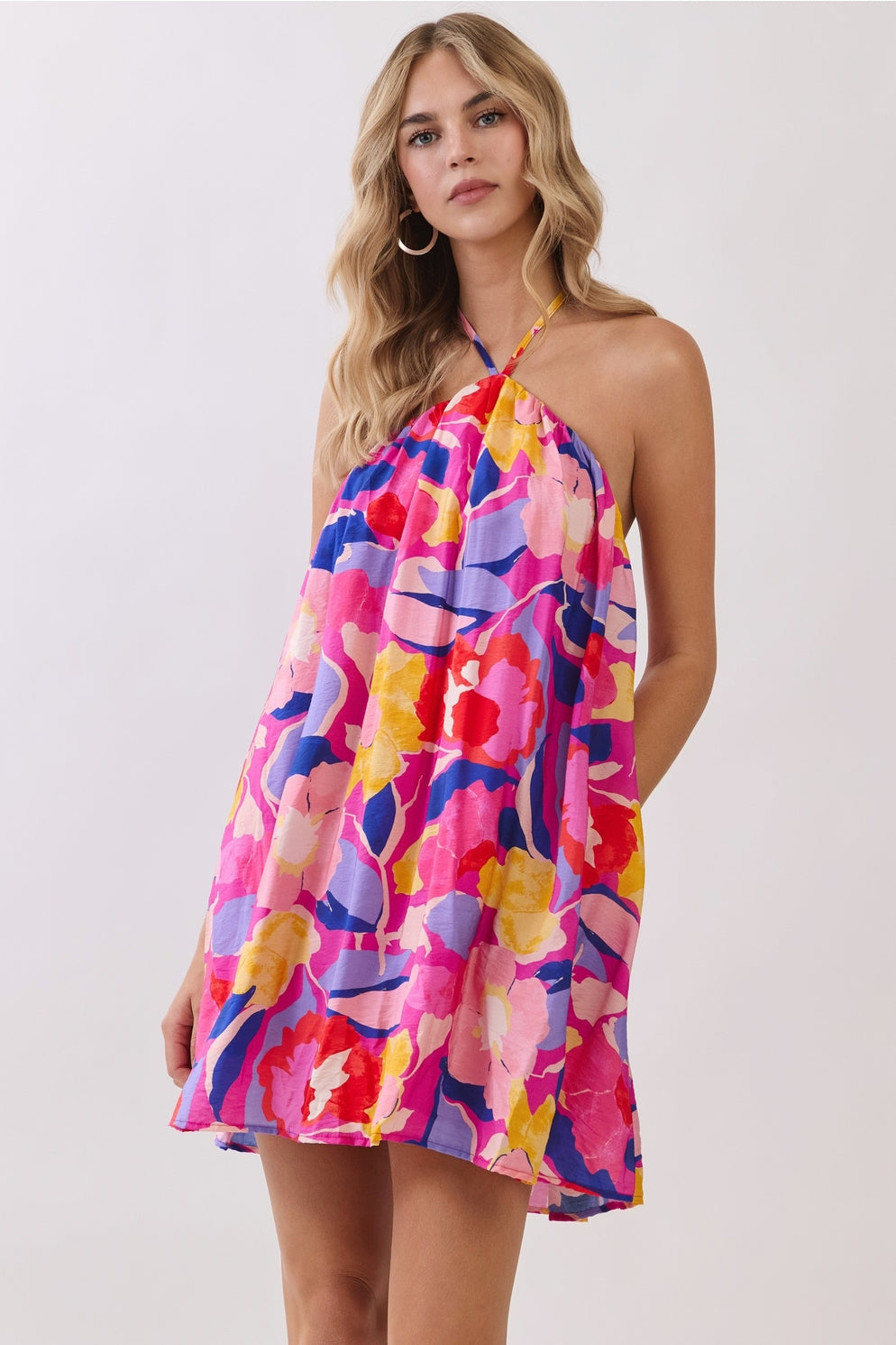 Pink Paradise Dress