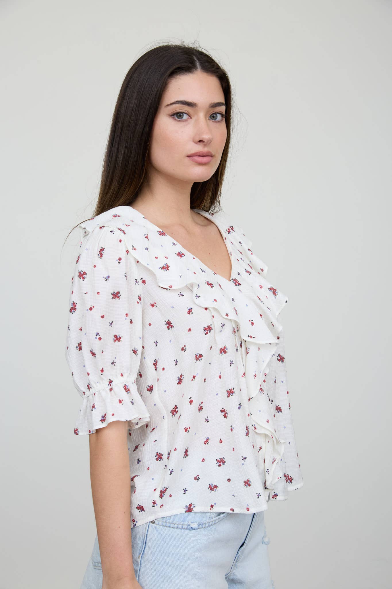 Summer Blouse