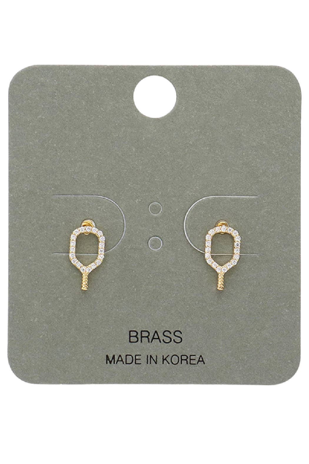 Pickleball Earrings