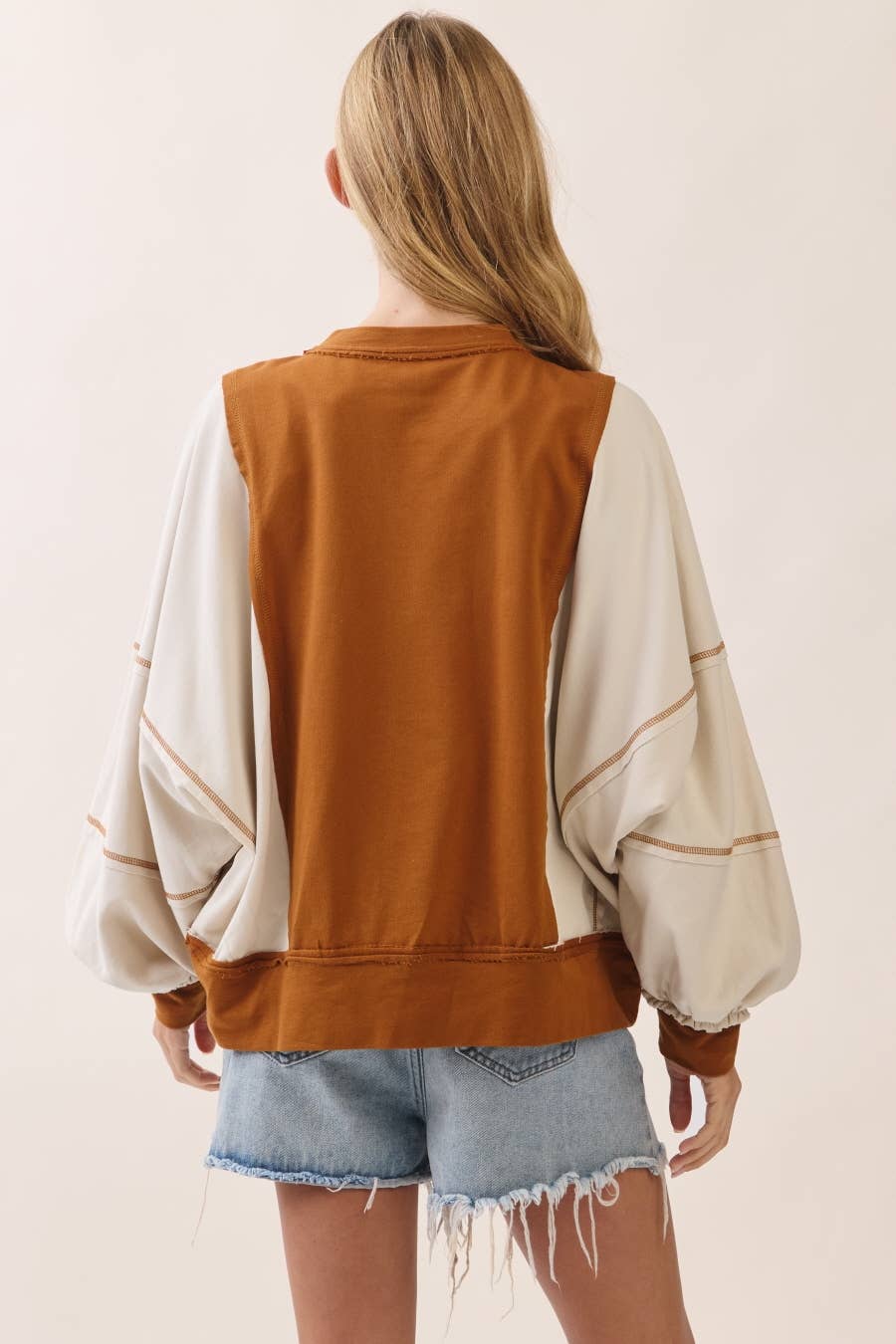Football Heart Sweatshirt