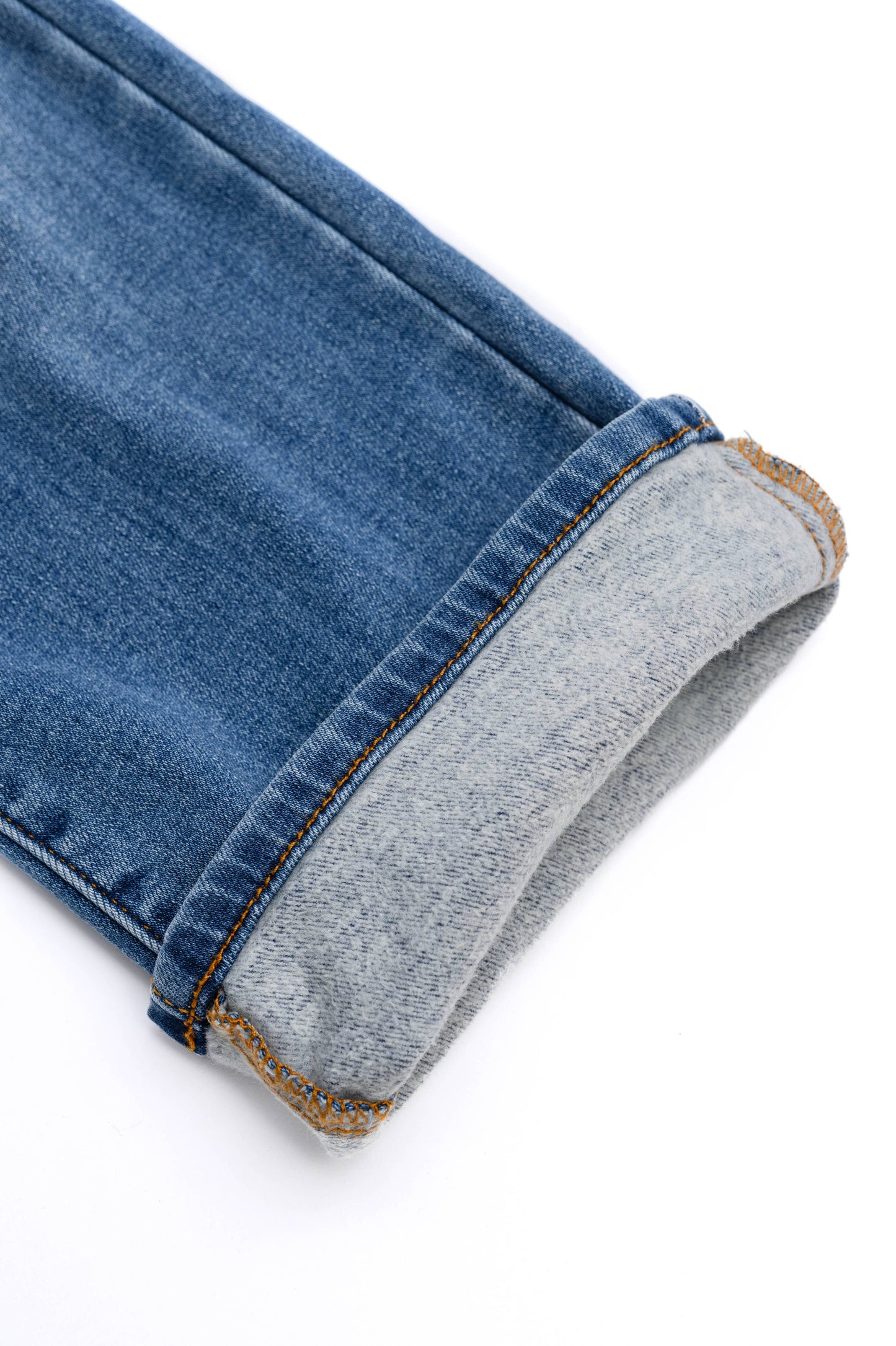 Judy Blue Vintage Wash Straight Jeans
