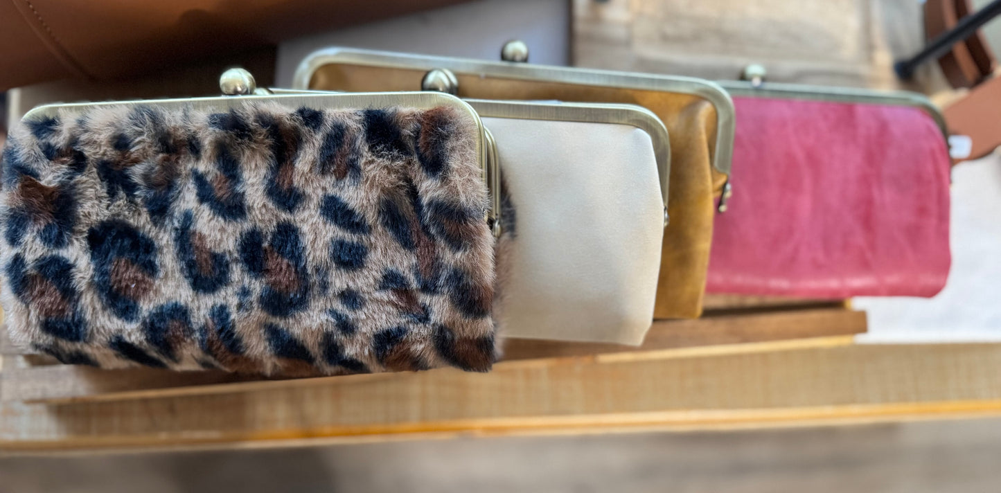 Locked in Love Wallet