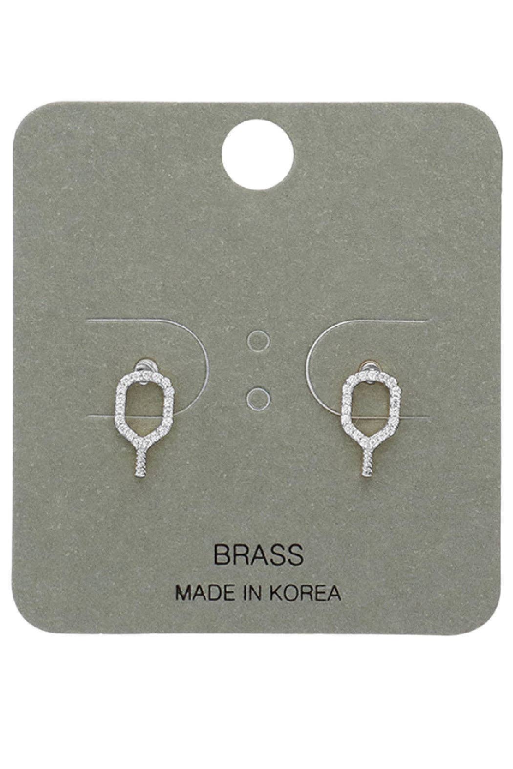 Pickleball Earrings