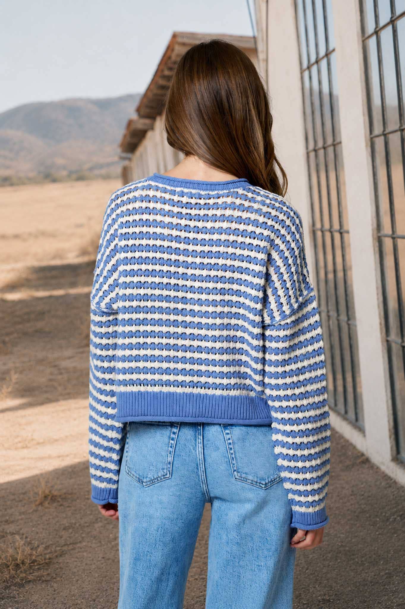 Coastal Sweater