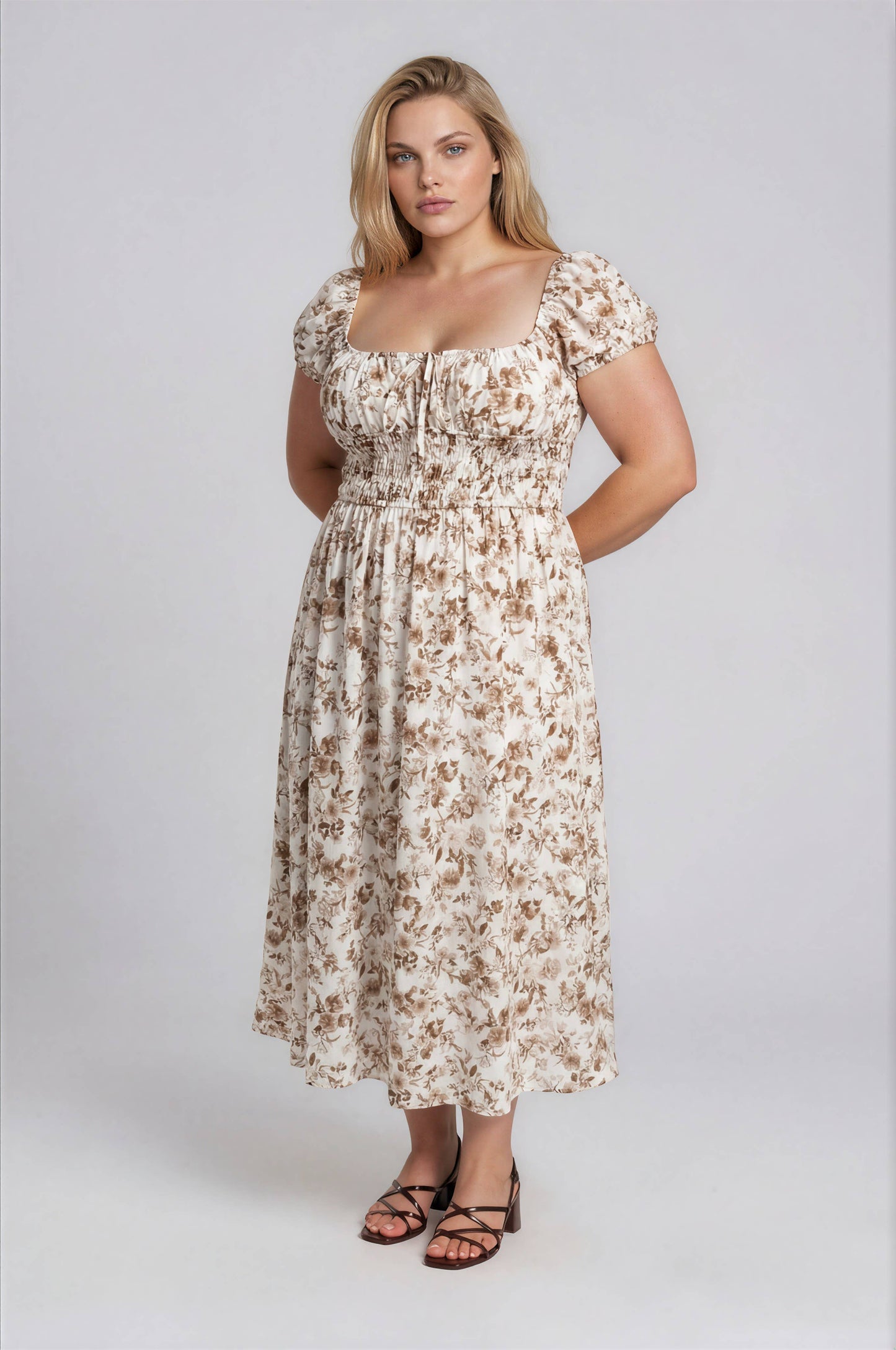 Sweet Meadow Cury Dress