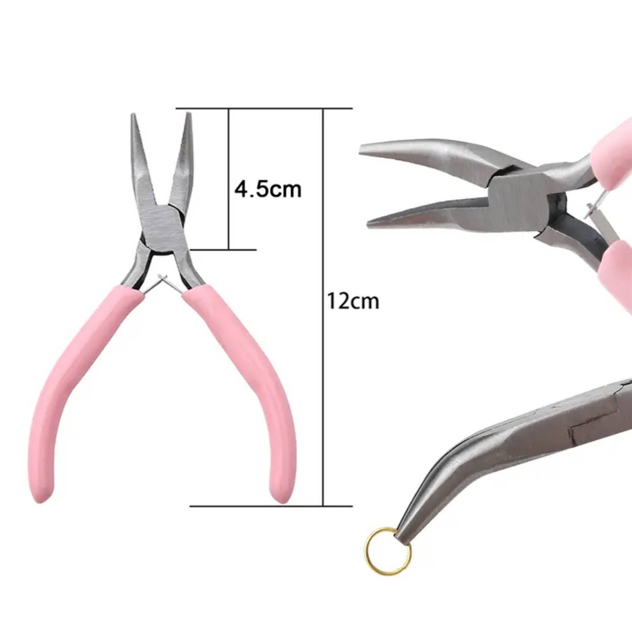 Pliers For Charm Bar, Charm Necklaces and Charm Bracelets