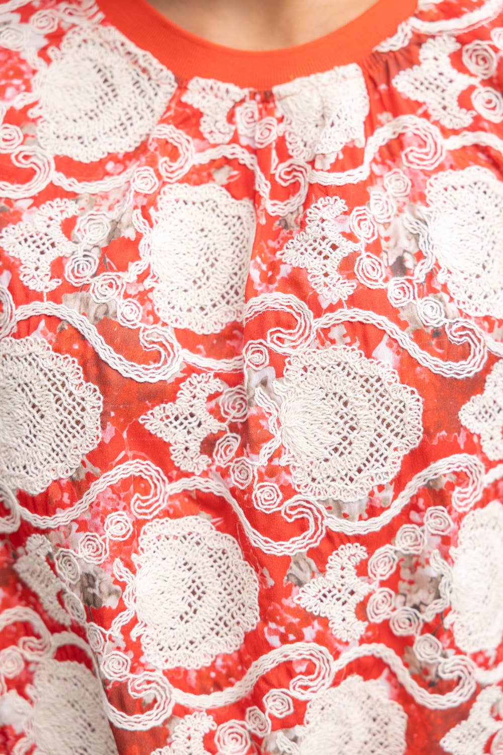 Clementine Blouse