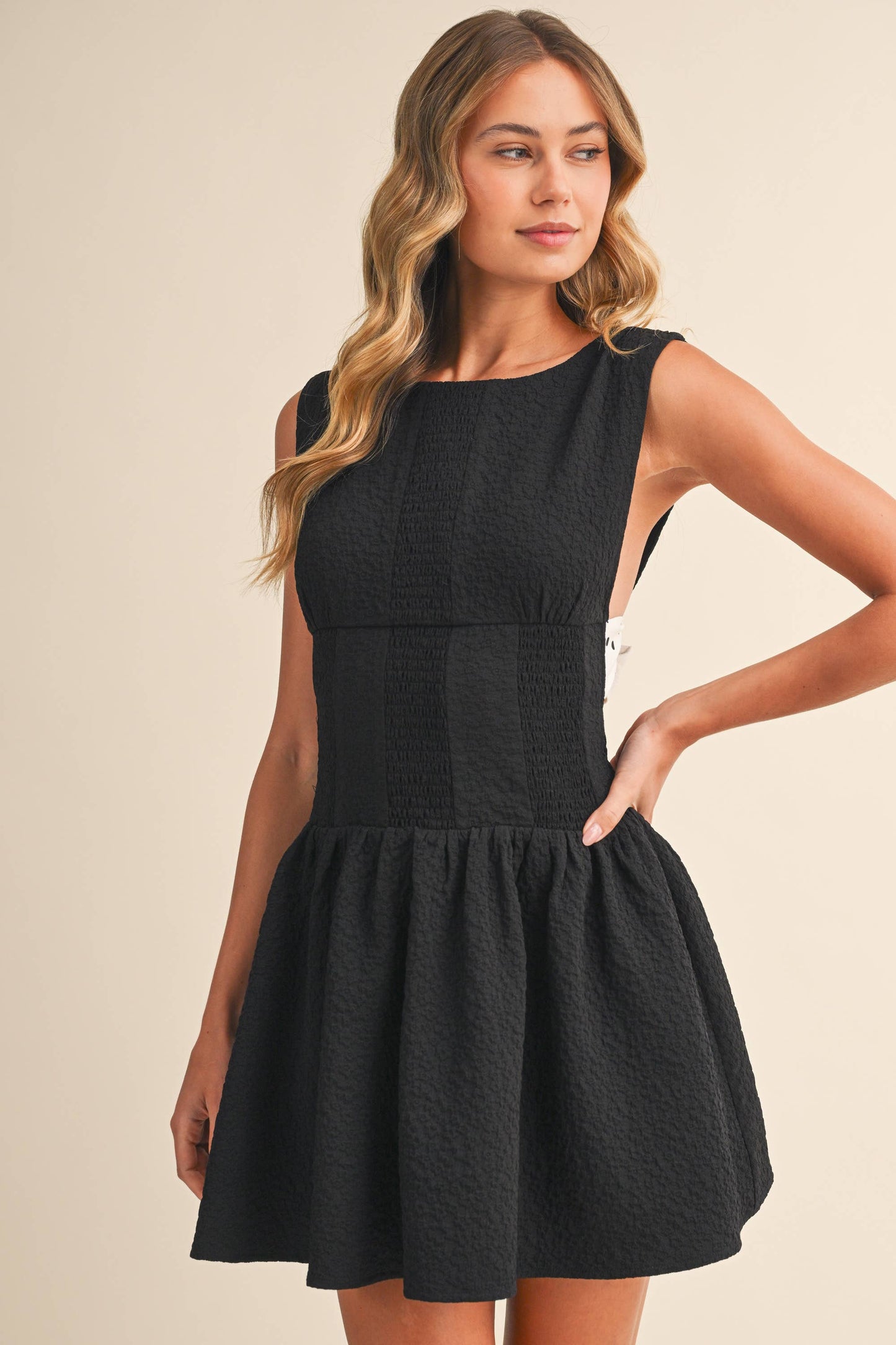 Perfect Black Dress
