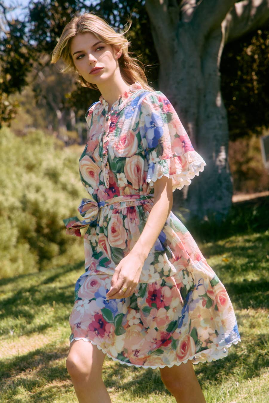Floral Fable