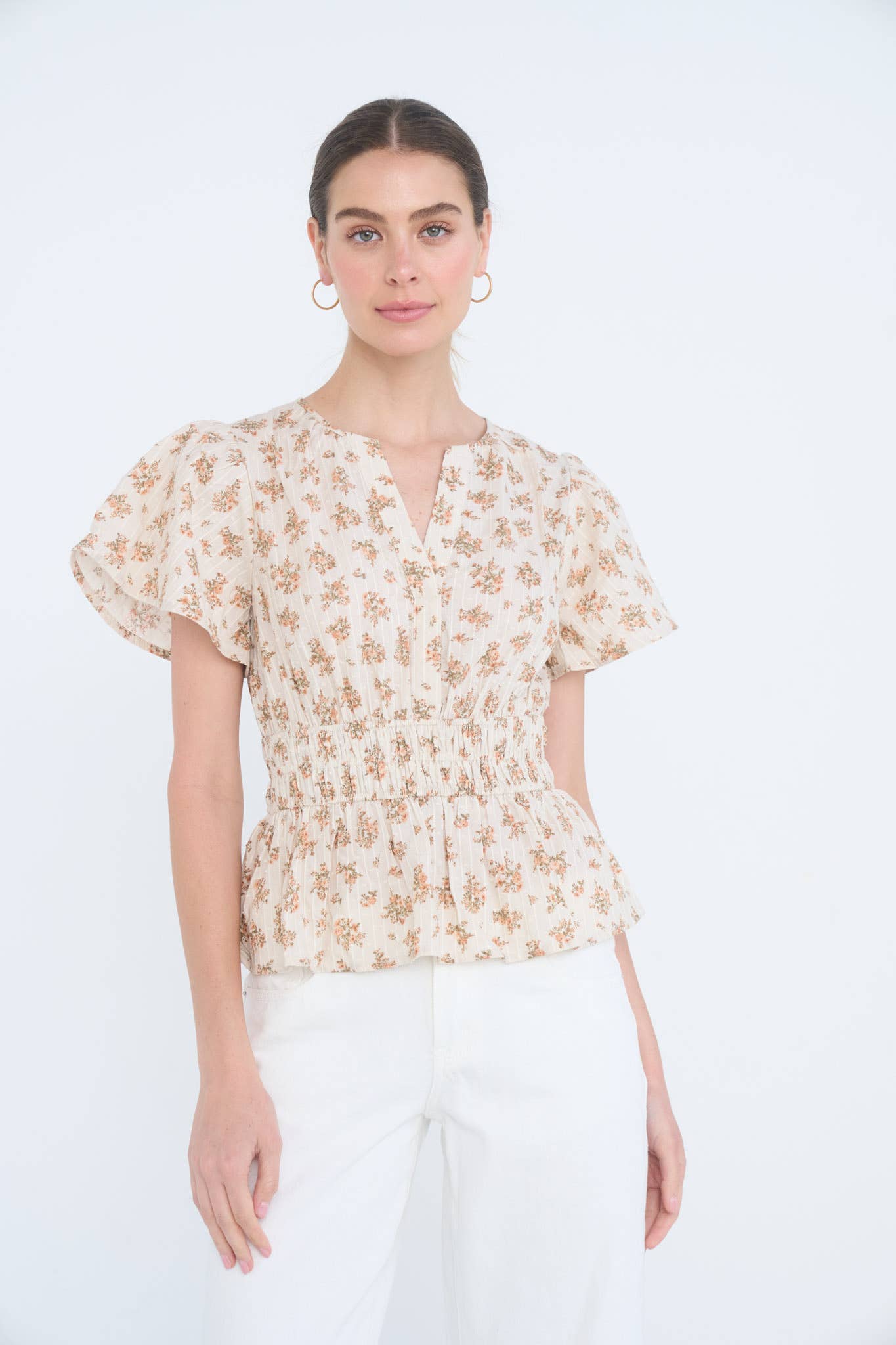 Harvest Blossom Blouse