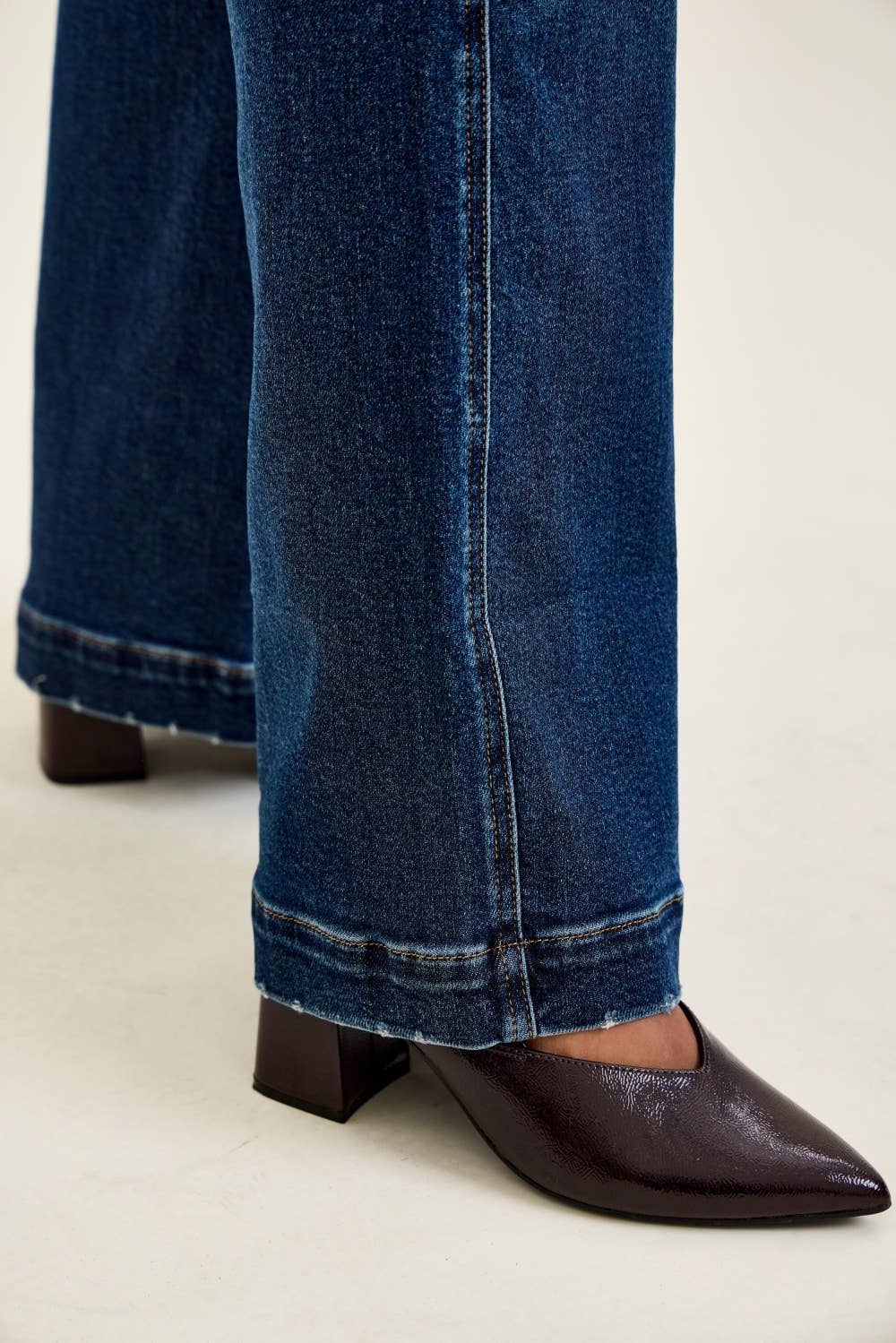 Fade Indigo Judy Blues Jeans