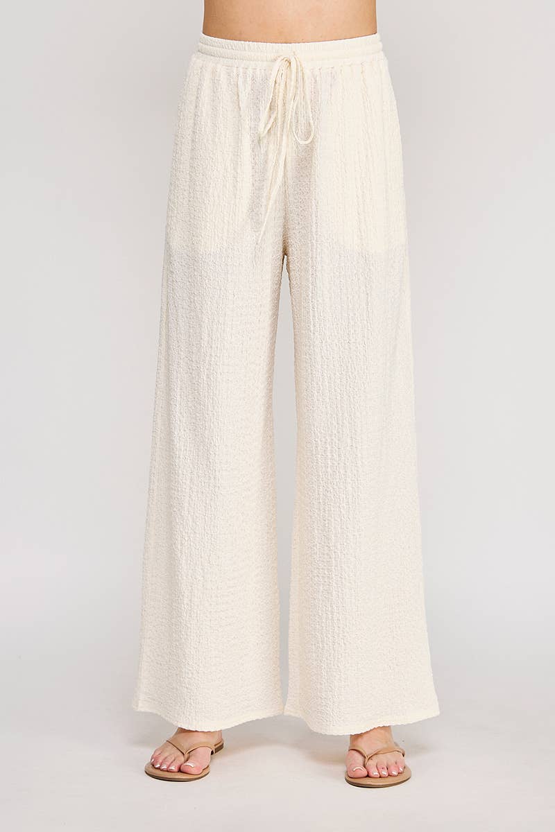 Coastal Breeze Linen Pants