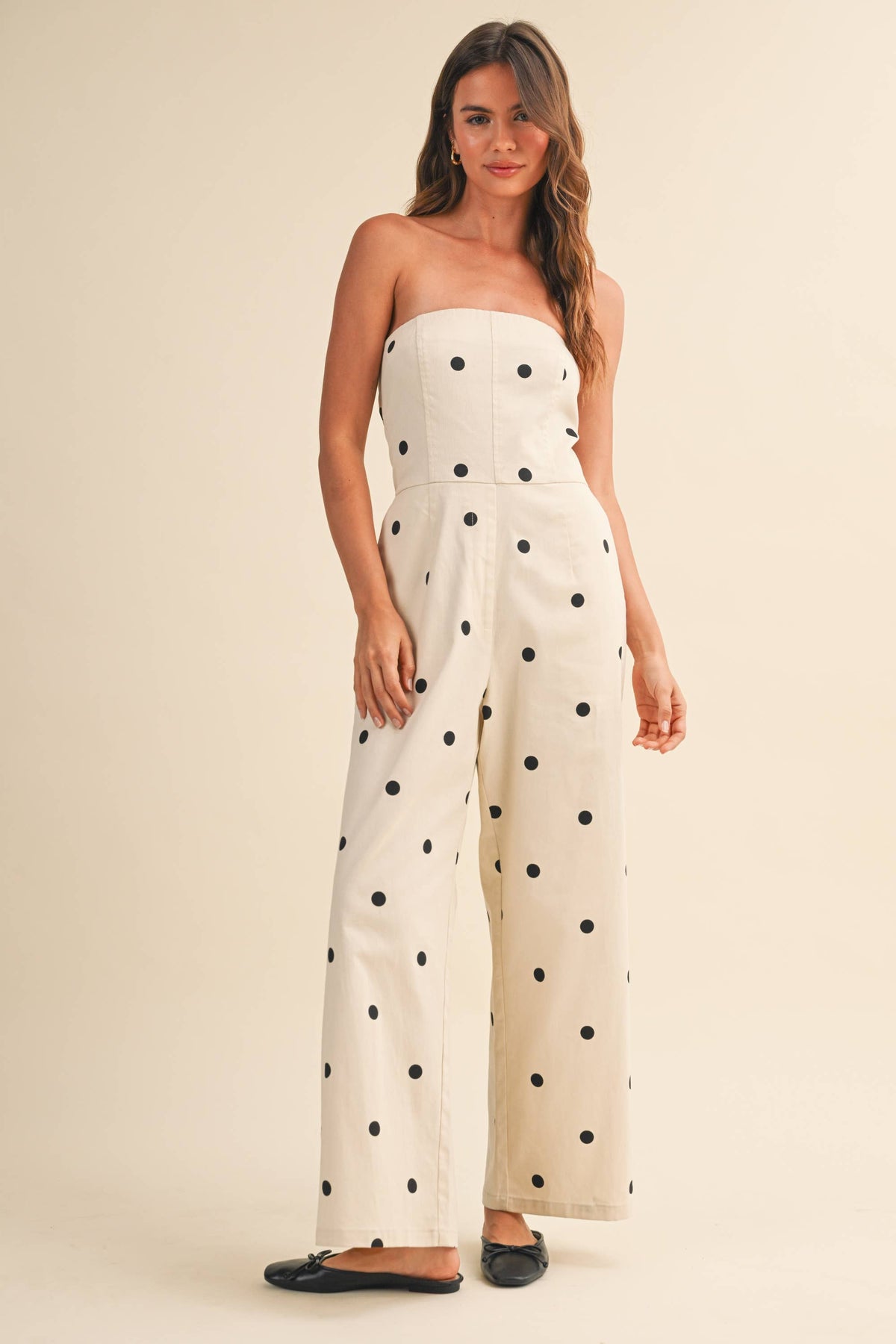 Confetti Drop Jumpsuit