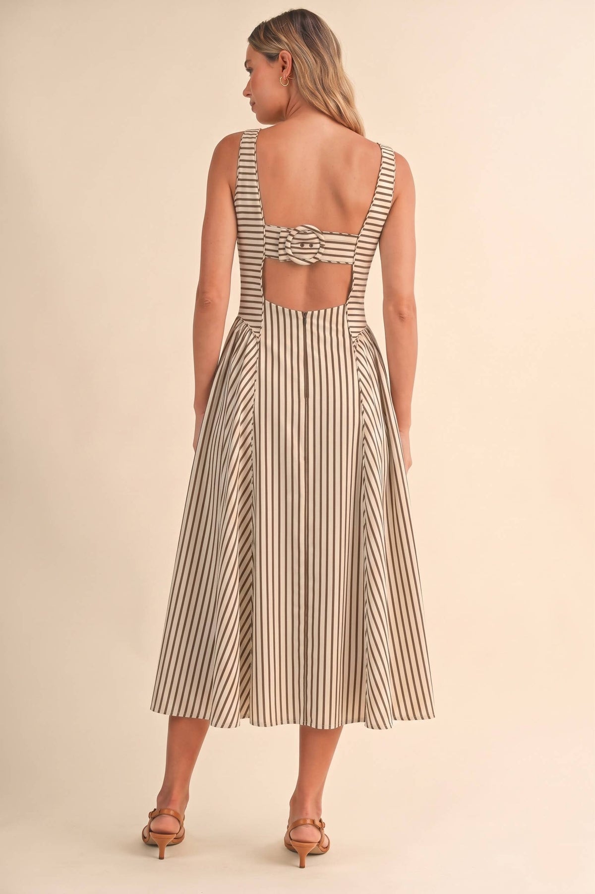 Savannah Midi Dress