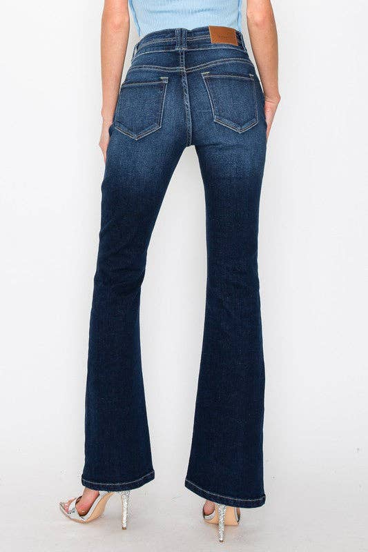 High Rise Bootcut Artemis Jeans