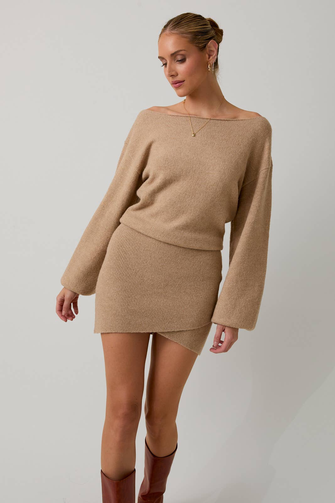Sweater Dress