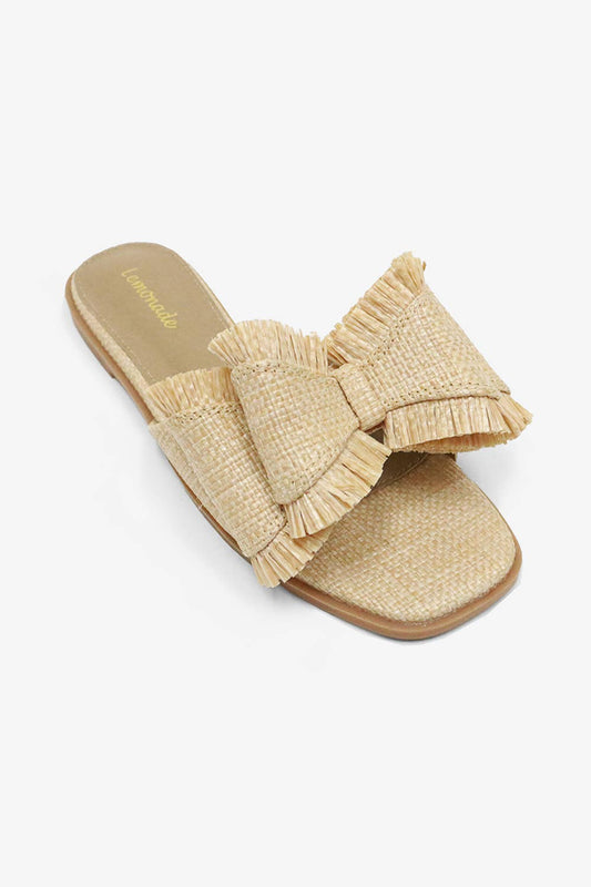 Bow Sandal