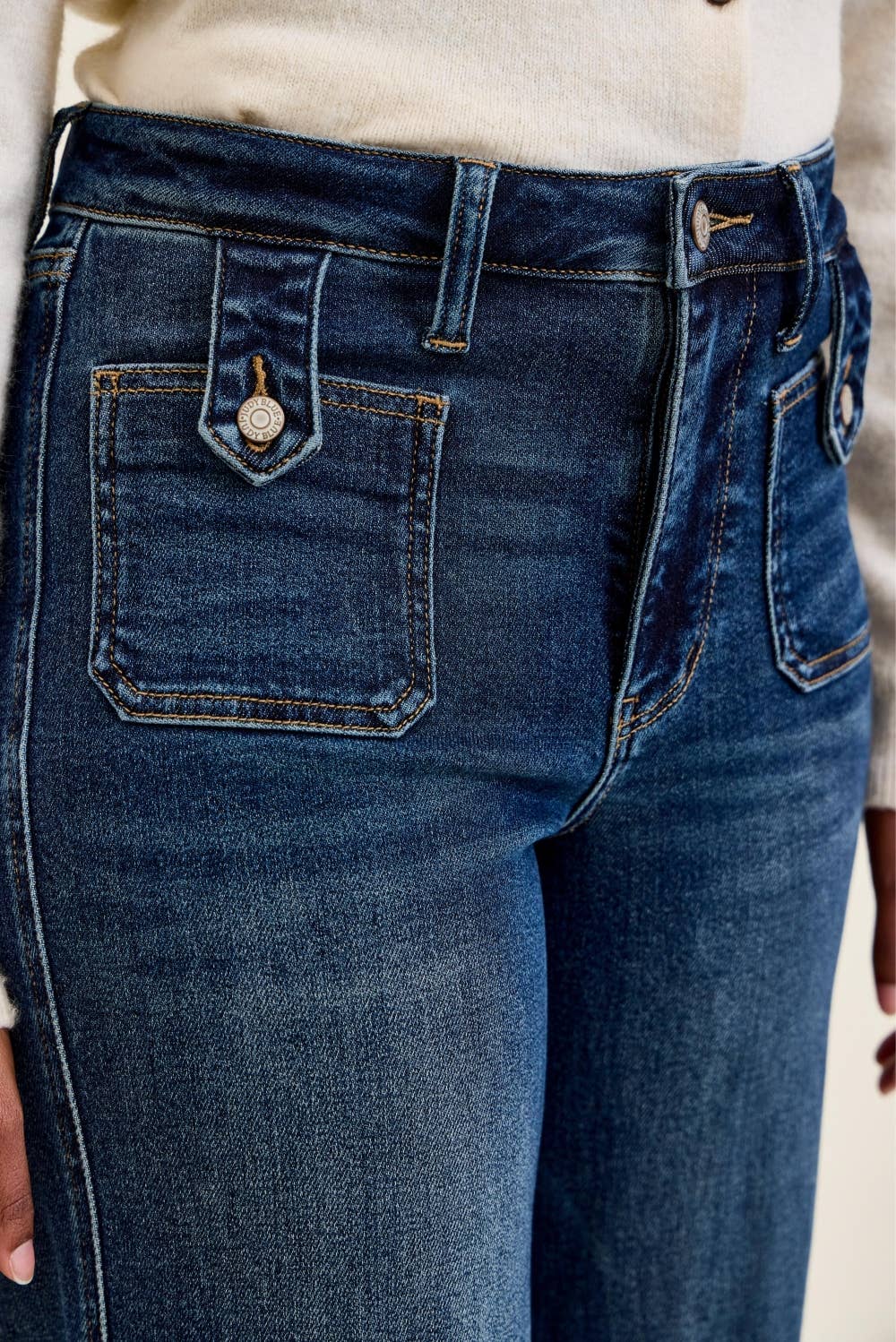 Fade Indigo Judy Blues Jeans