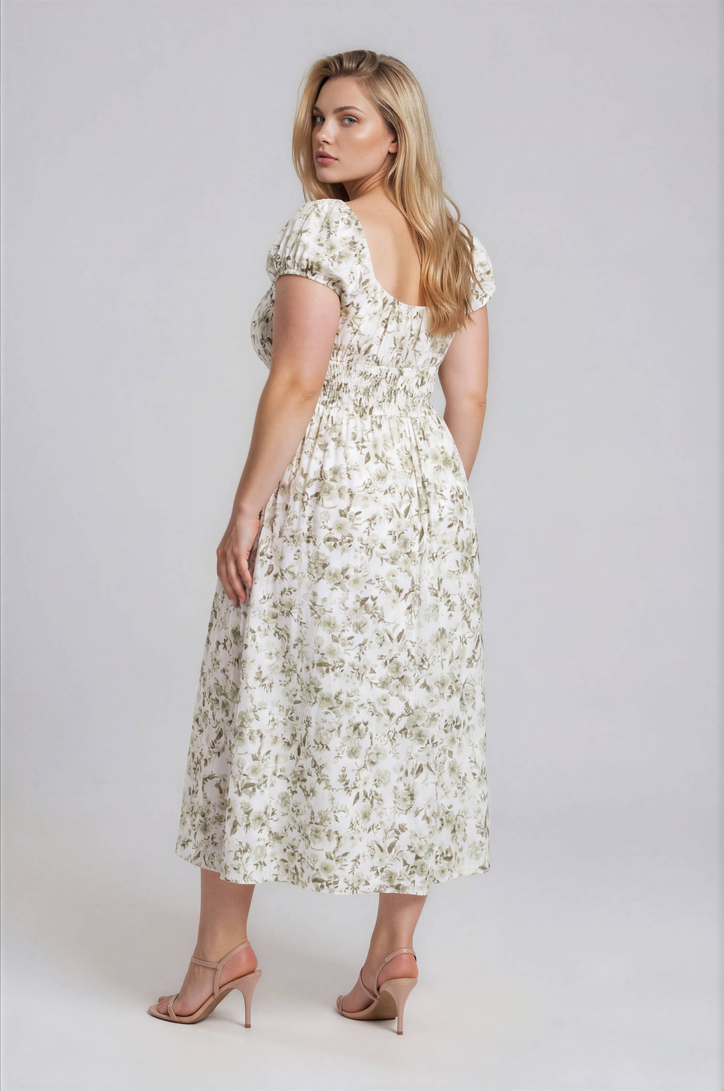 Sweet Meadow Cury Dress
