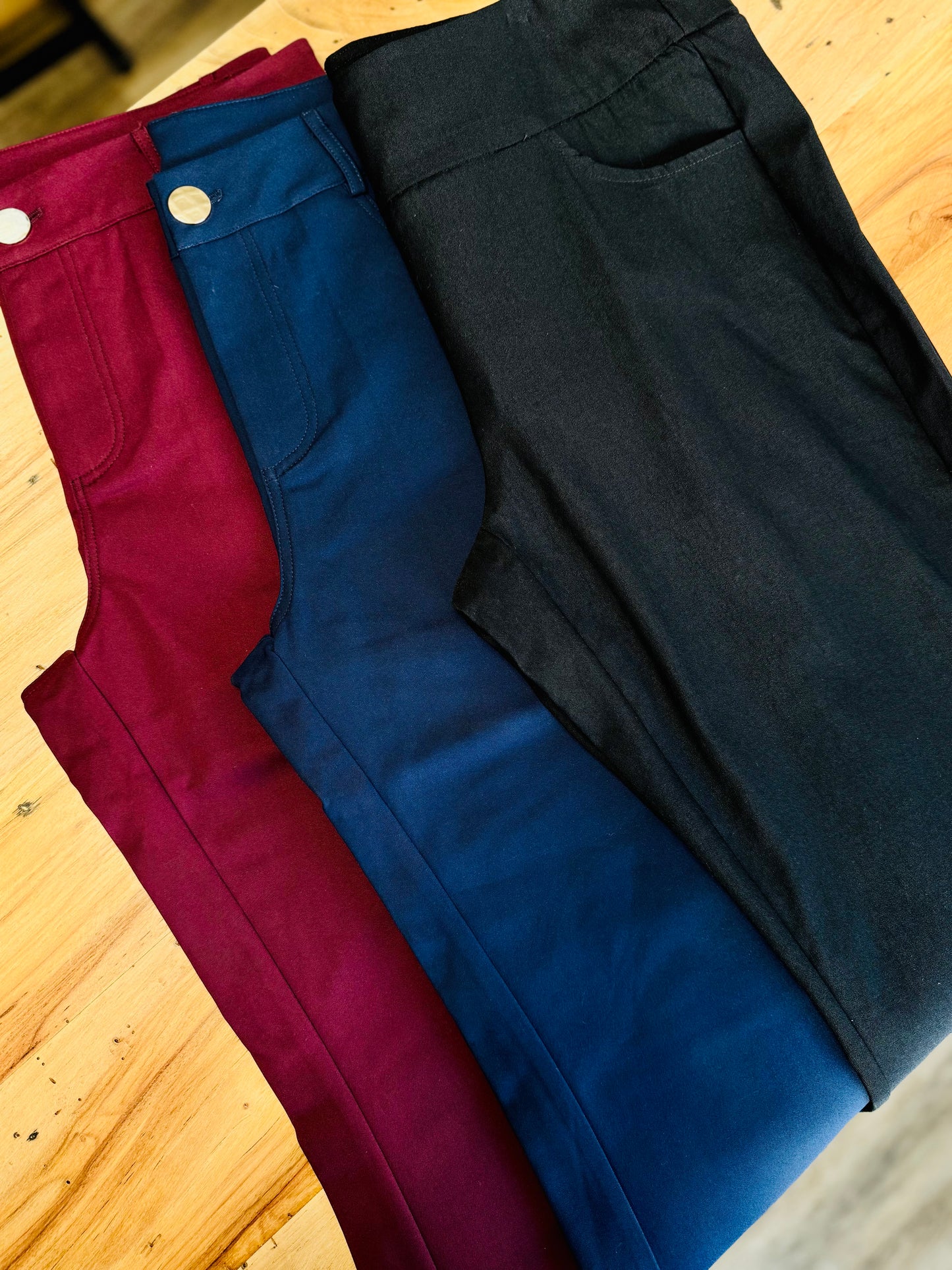 The Timeless Trouser