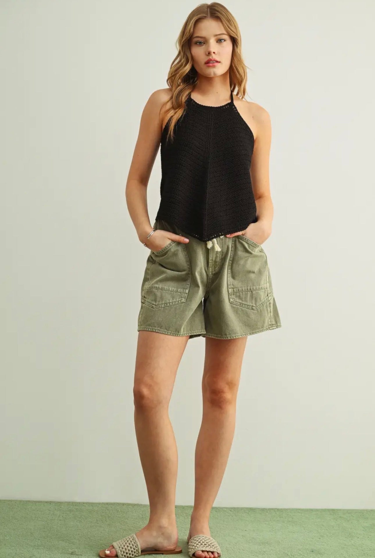Island Escape Halter