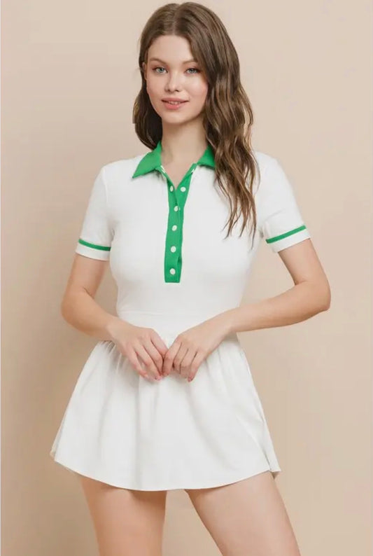Running Errands Dress
