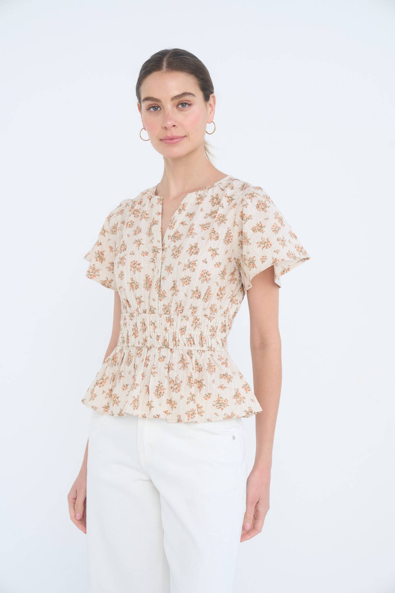 Harvest Blossom Blouse