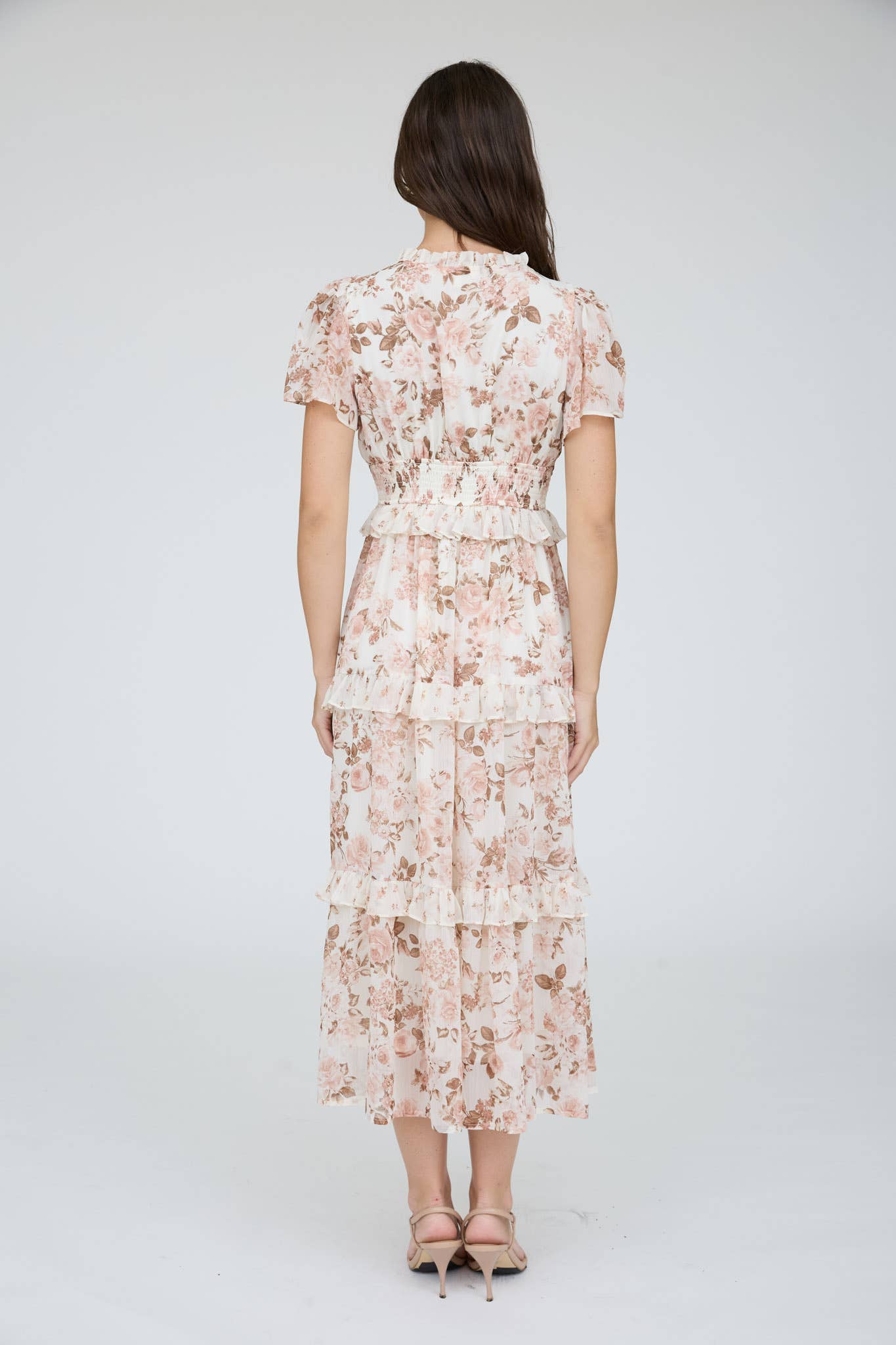 Grace Midi Dress