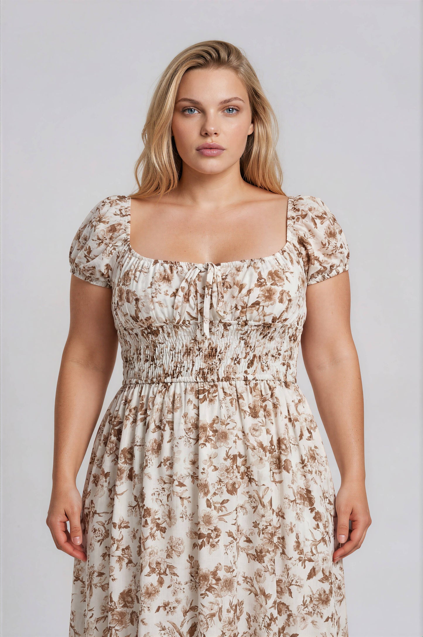 Sweet Meadow Cury Dress