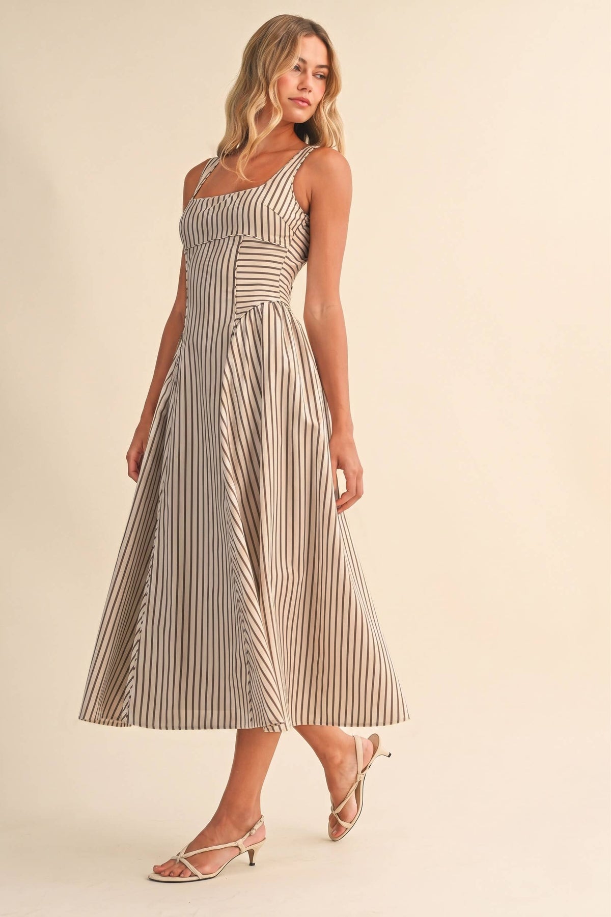 Savannah Midi Dress