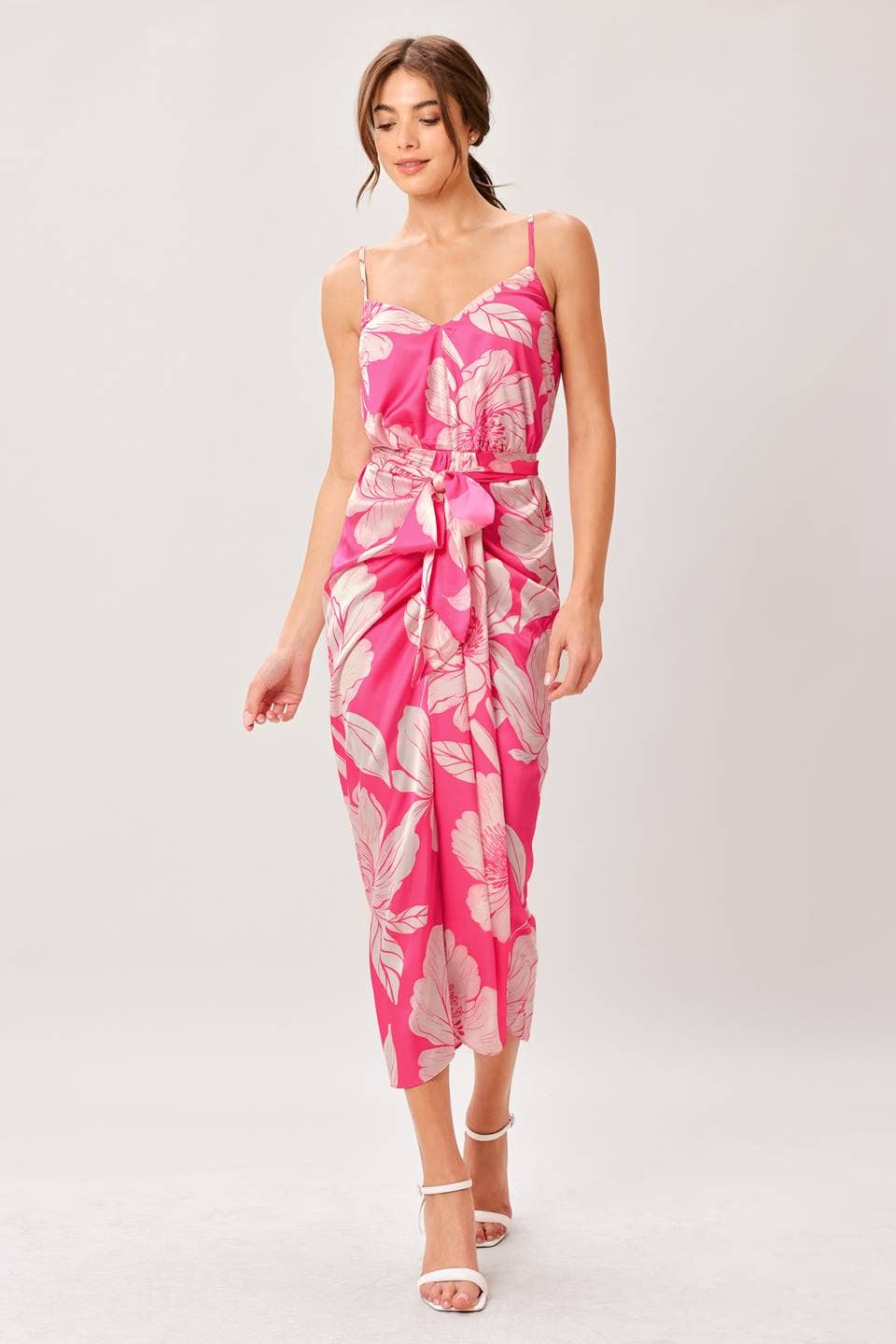 Description

A printed woven midi dress - ID23679