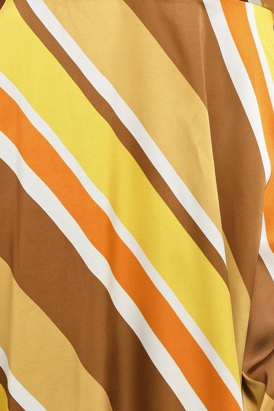 A printed woven midi dress - ID23867