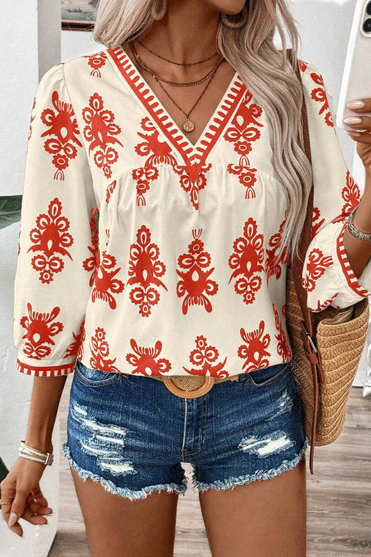 Country Chic Blouse