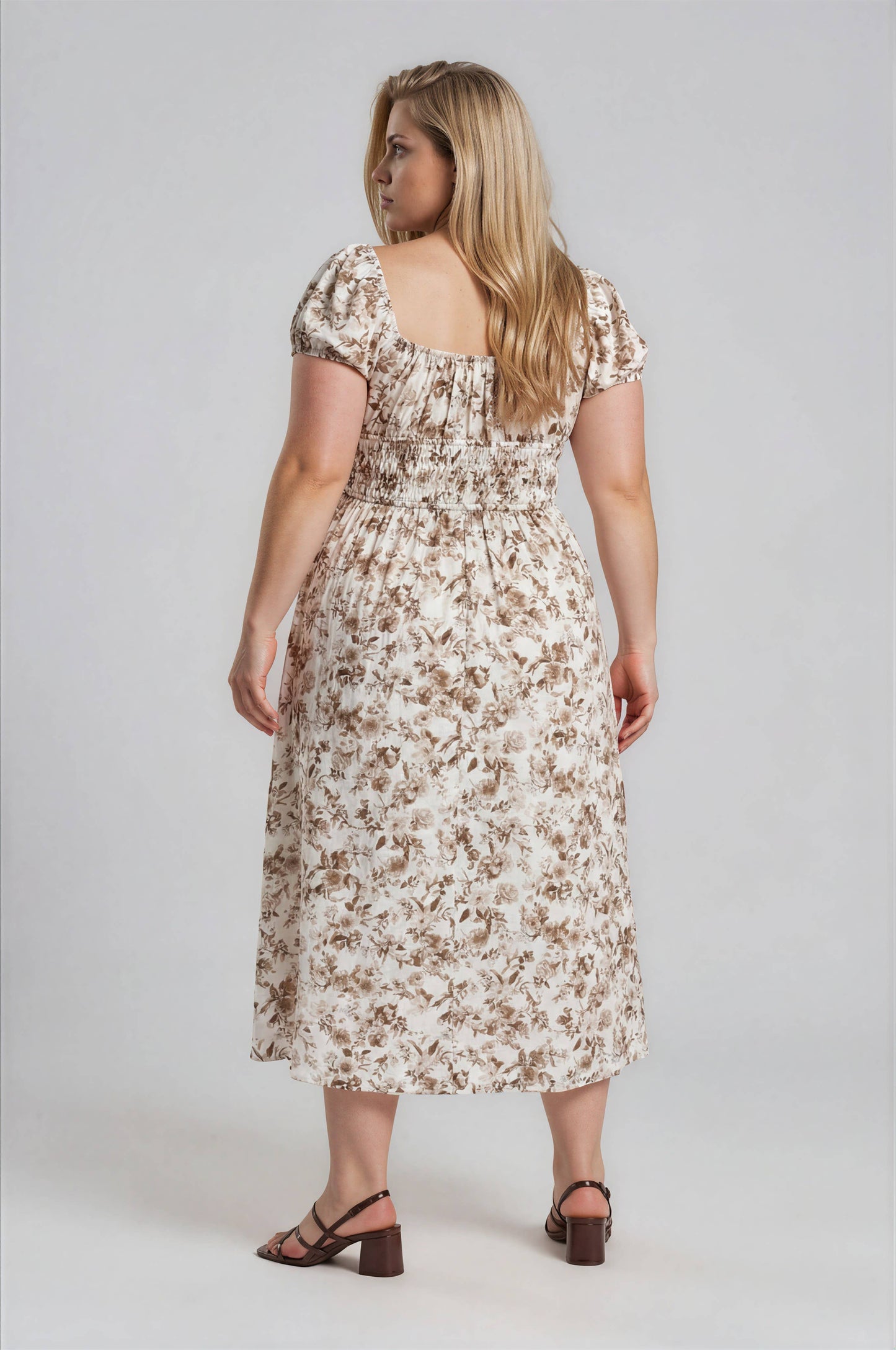 Sweet Meadow Cury Dress
