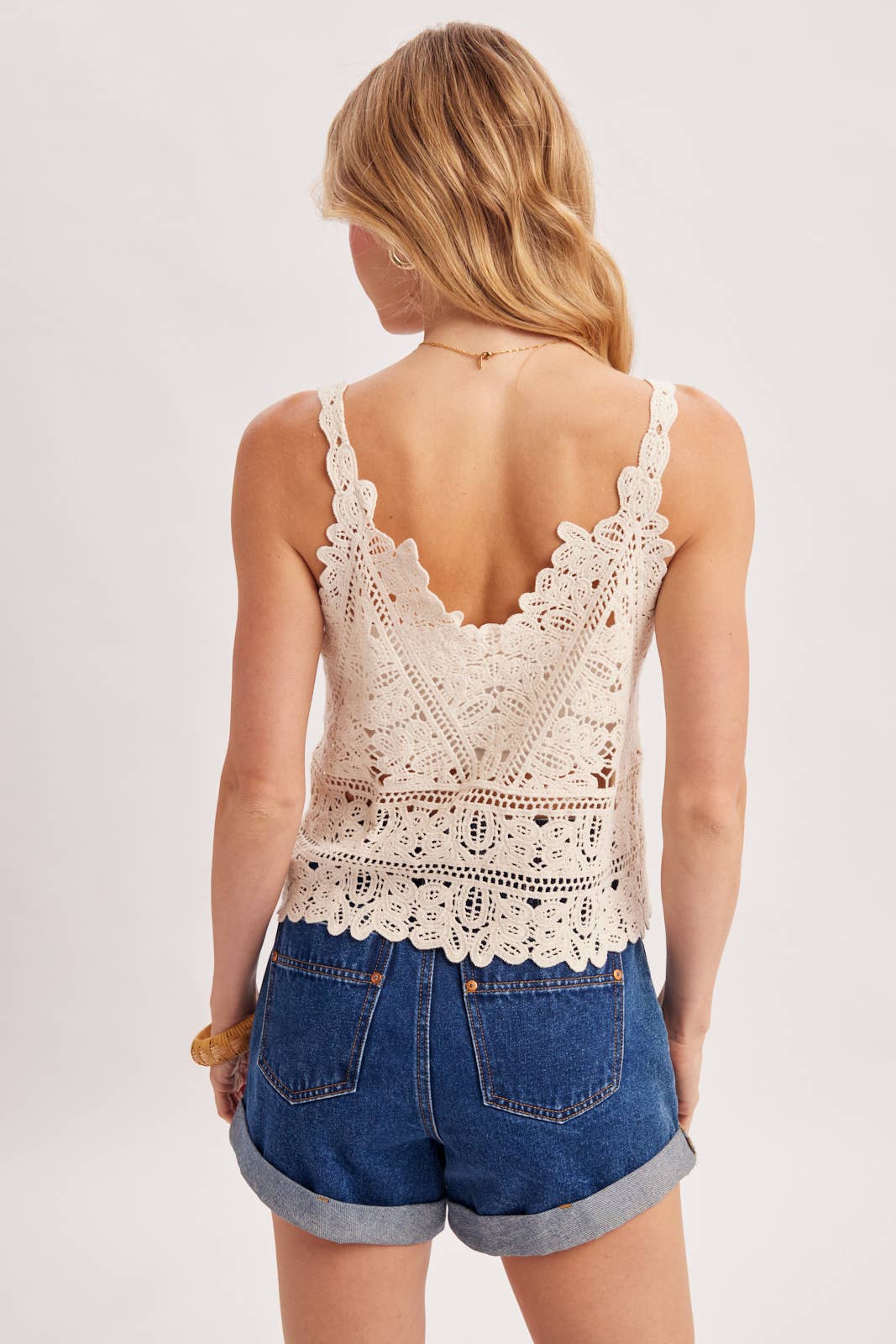 Breezy Tank Top