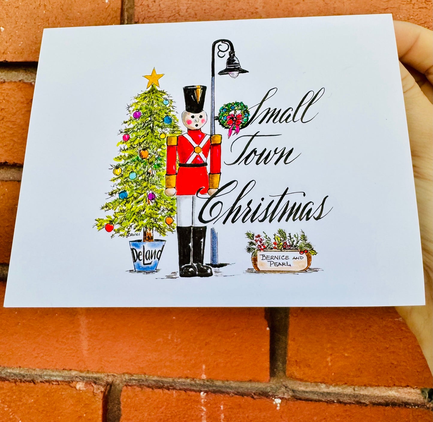 Deland Holiday Items