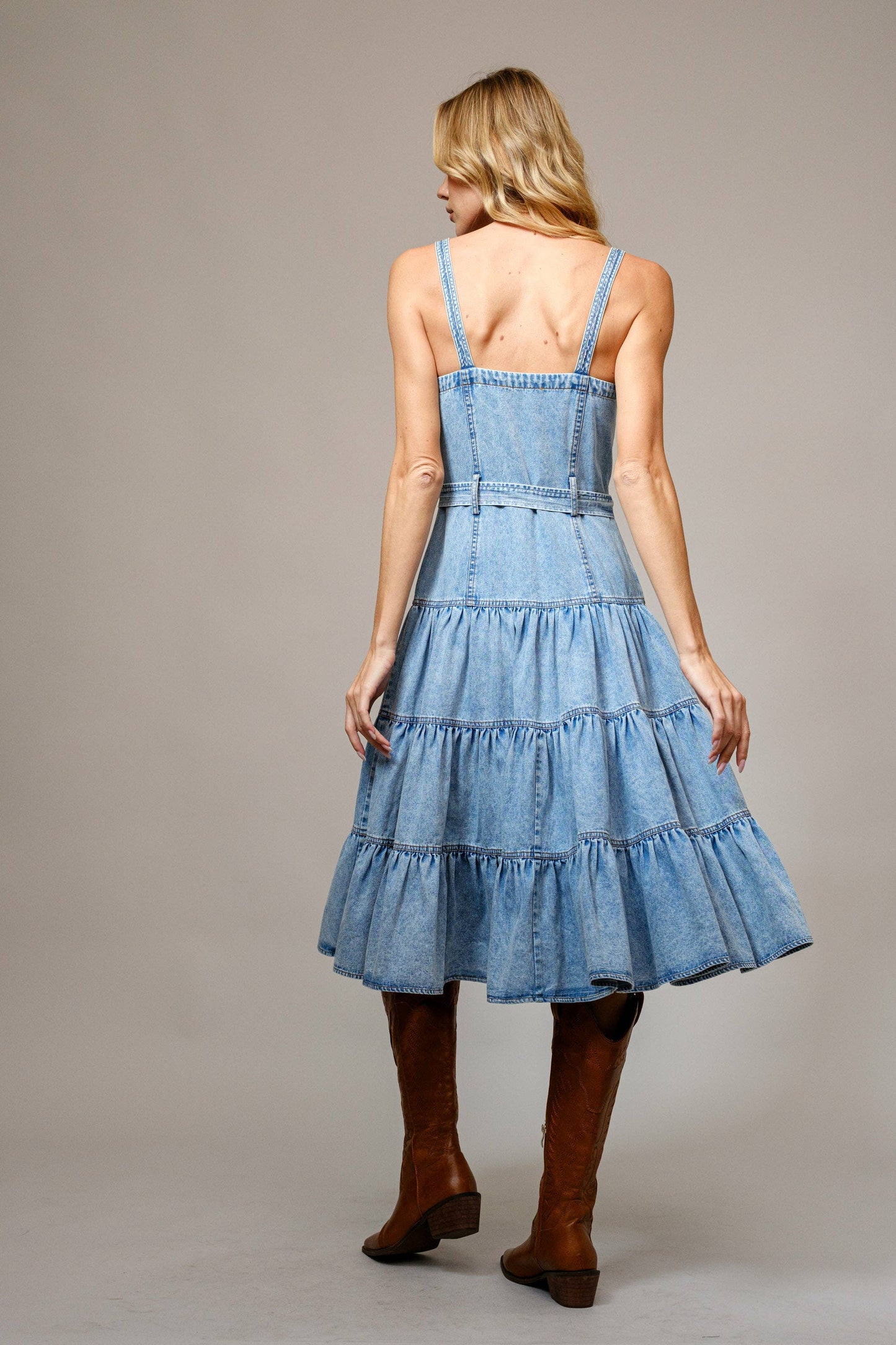 Rodeo Romance Dress