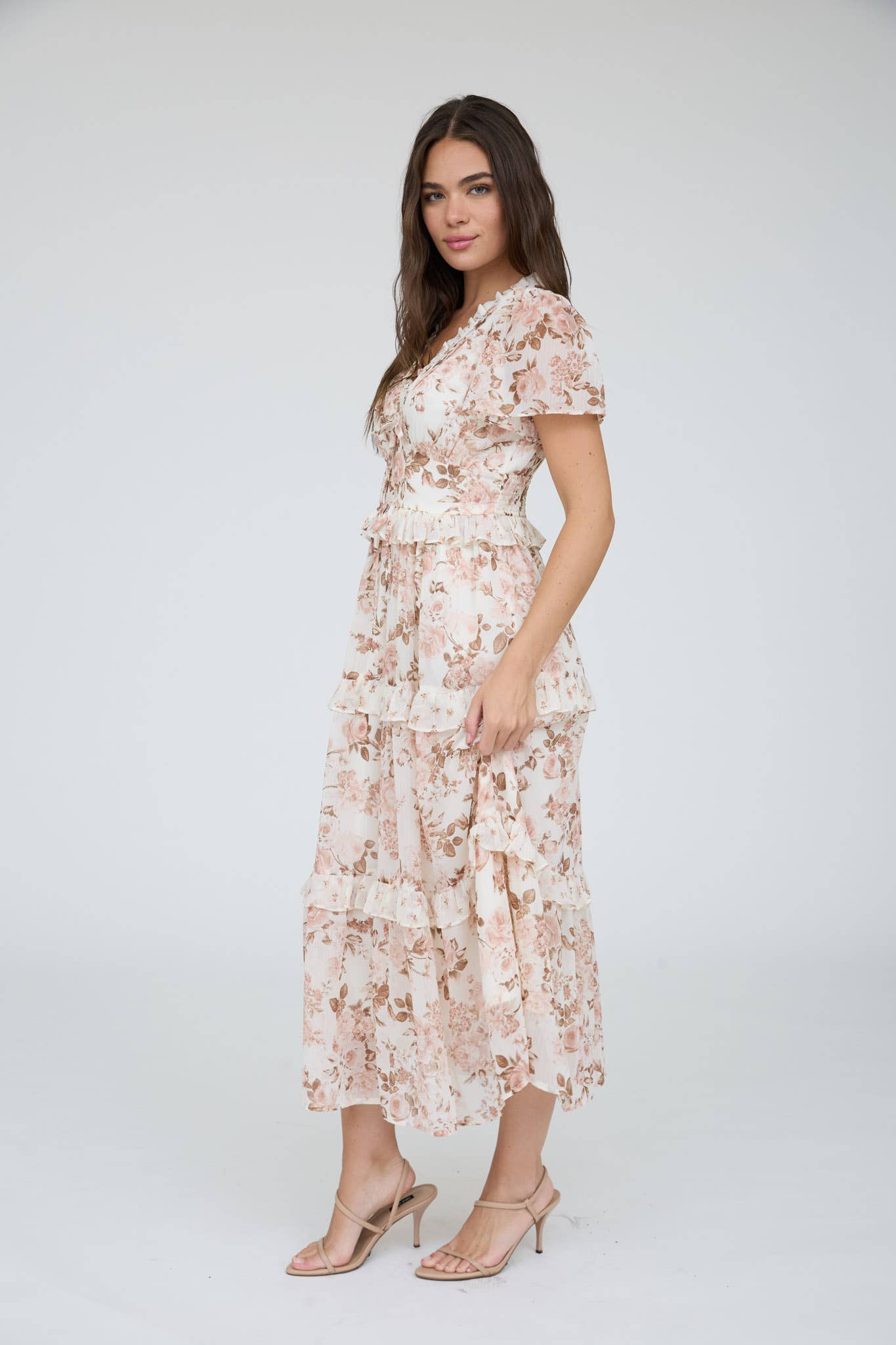 Grace Midi Dress