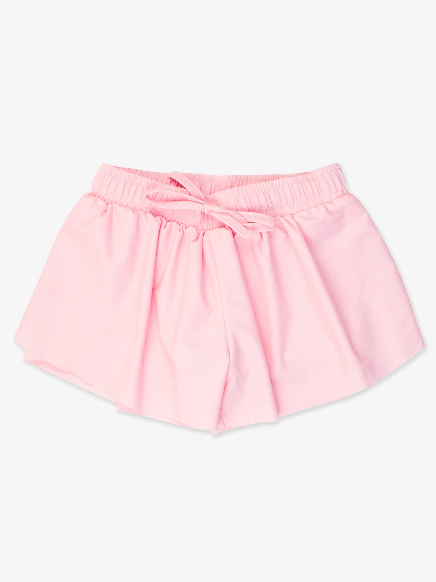 Girls Active Butterfly Shorts