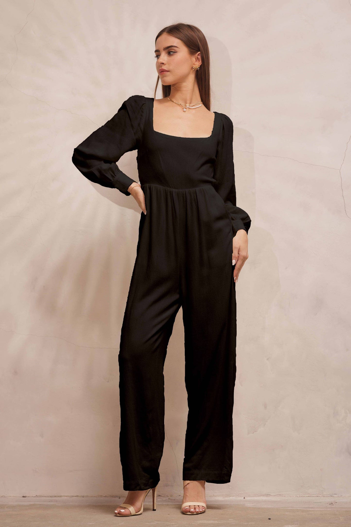 Night On The Town Jumpsuit