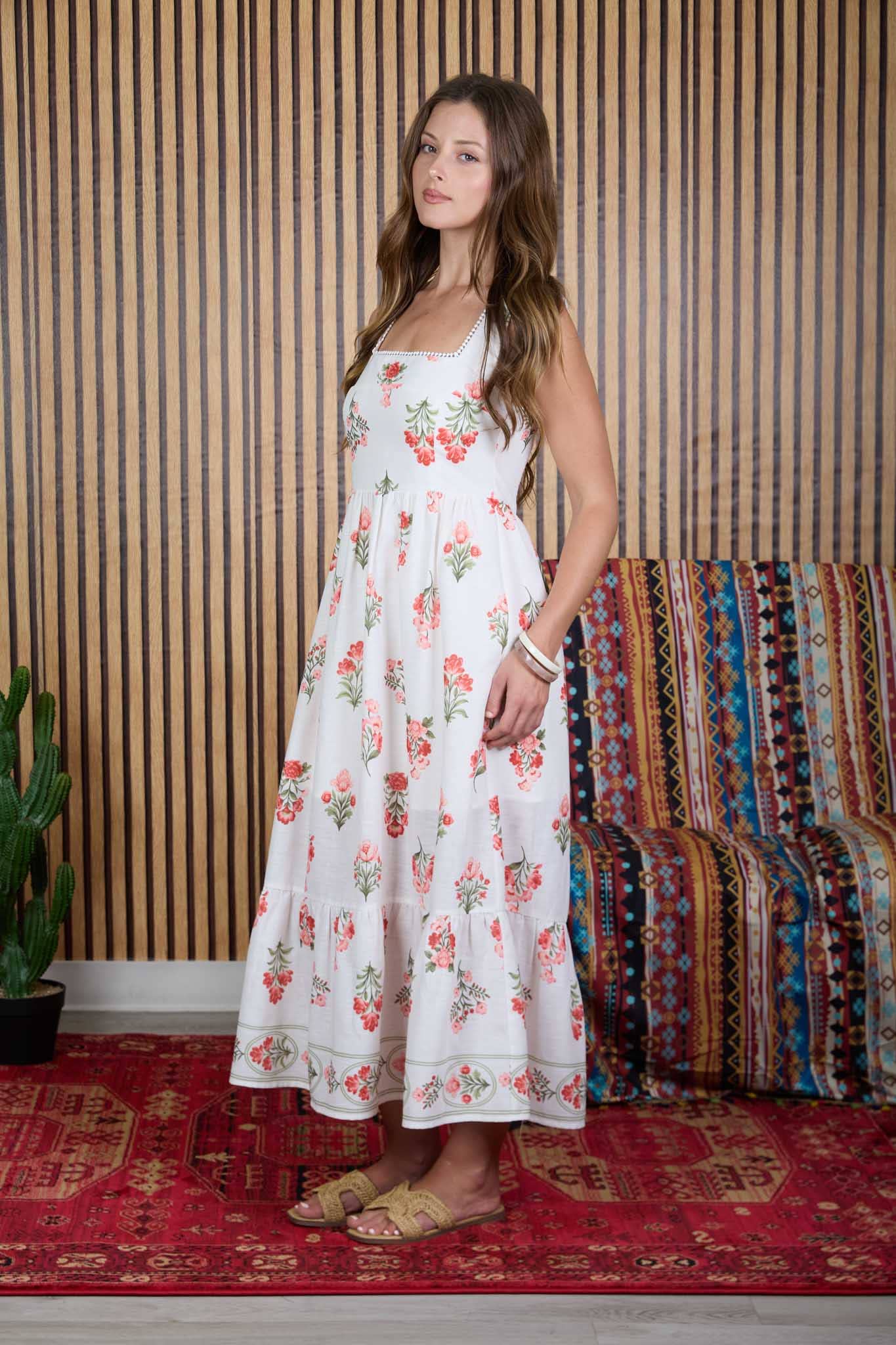 Desert Bloom Dress