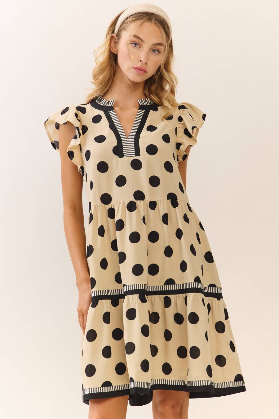 Polka Dot Dress
