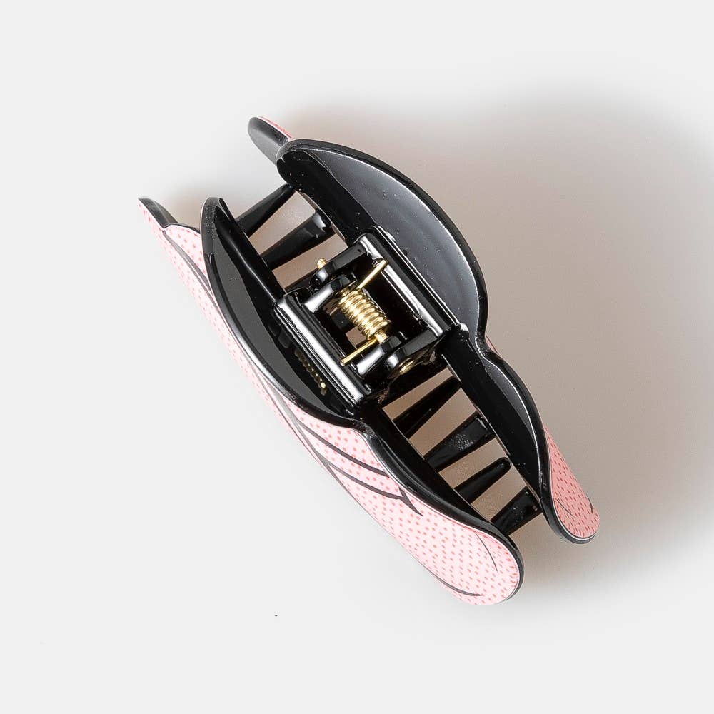 Cowboy Hat Hair Claw