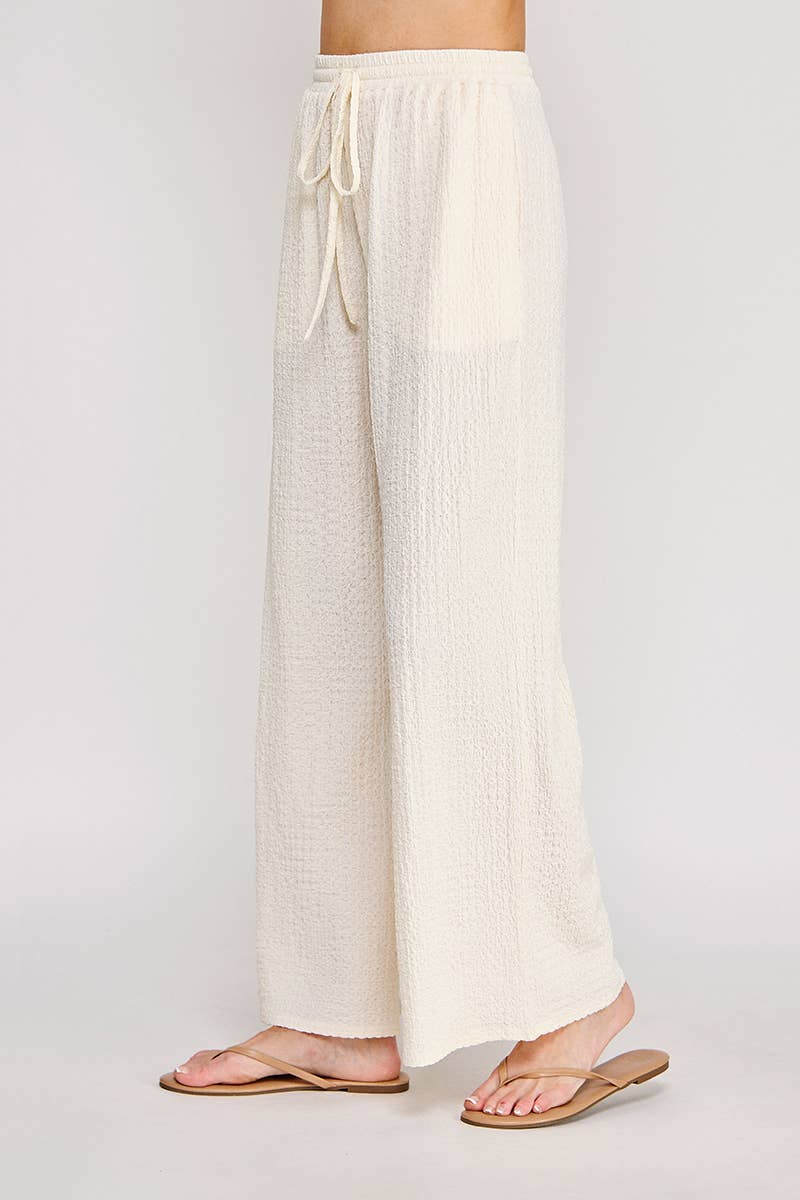 Coastal Breeze Linen Pants