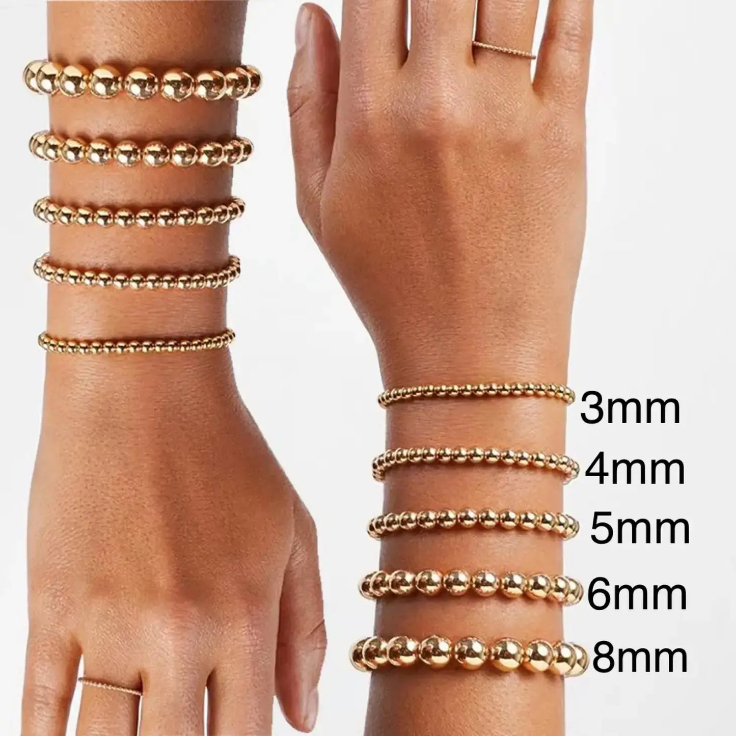 Gold Filled Bracelets