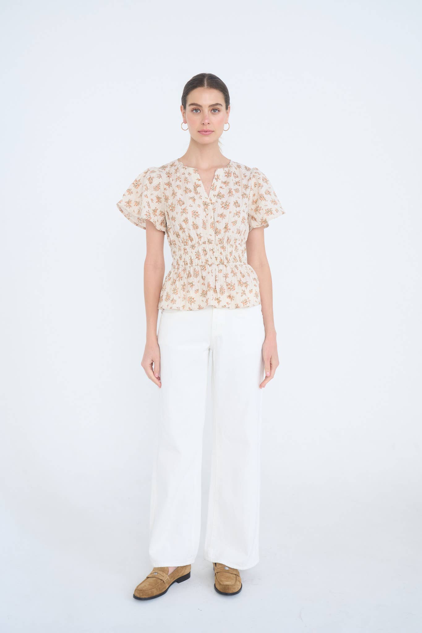 Harvest Blossom Blouse